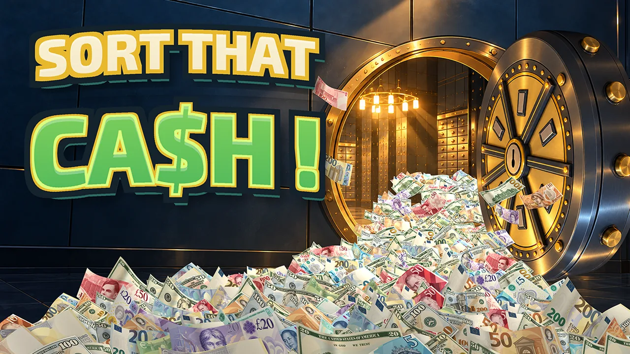 Sort That Cash! trailer
